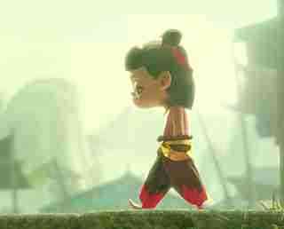 《哪吒之魔童降世》“是他，，就是他”版预告